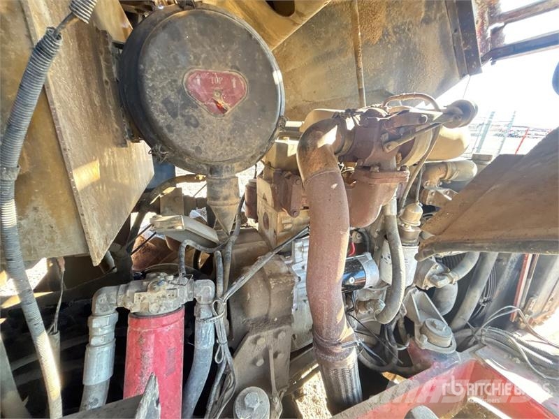 Dynapac CA152PD Padfoot Drum Compactor Enojni valjarji