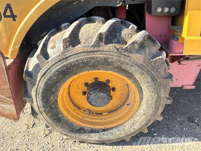 Dynapac CA152PD Padfoot Drum Compactor Enojni valjarji