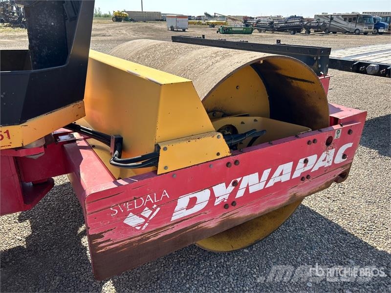 Dynapac CA251A Smooth Drum Compactor 單輪滾壓機