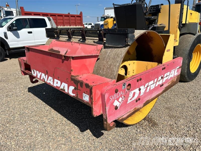 Dynapac CA251A Smooth Drum Compactor 單輪滾壓機