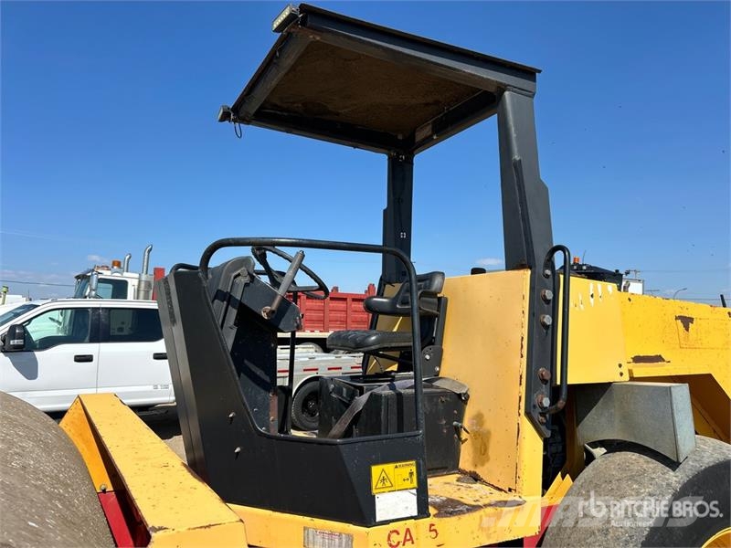 Dynapac CA251A Smooth Drum Compactor 單輪滾壓機
