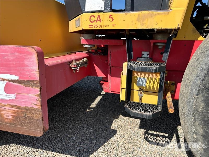 Dynapac CA251A Smooth Drum Compactor 單輪滾壓機