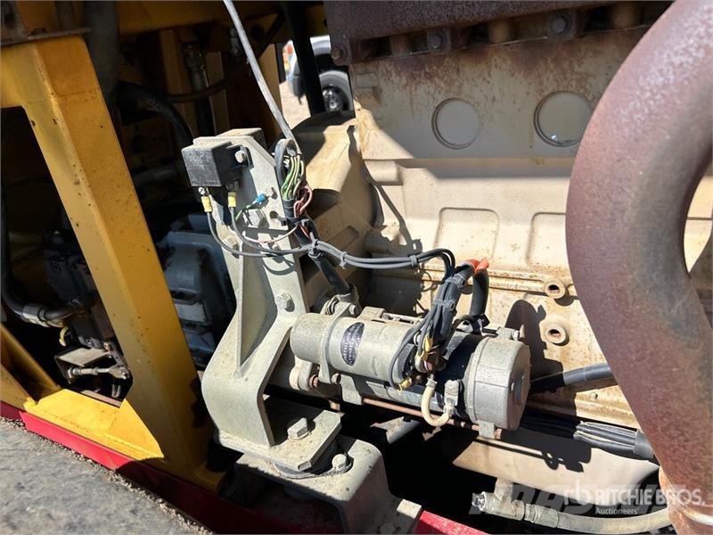 Dynapac CA251A Smooth Drum Compactor 單輪滾壓機