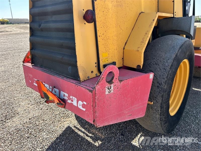 Dynapac CA251A Smooth Drum Compactor 單輪滾壓機