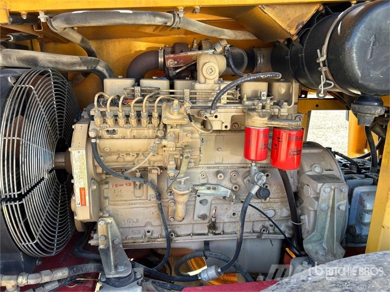Dynapac CA251A Smooth Drum Compactor 單輪滾壓機