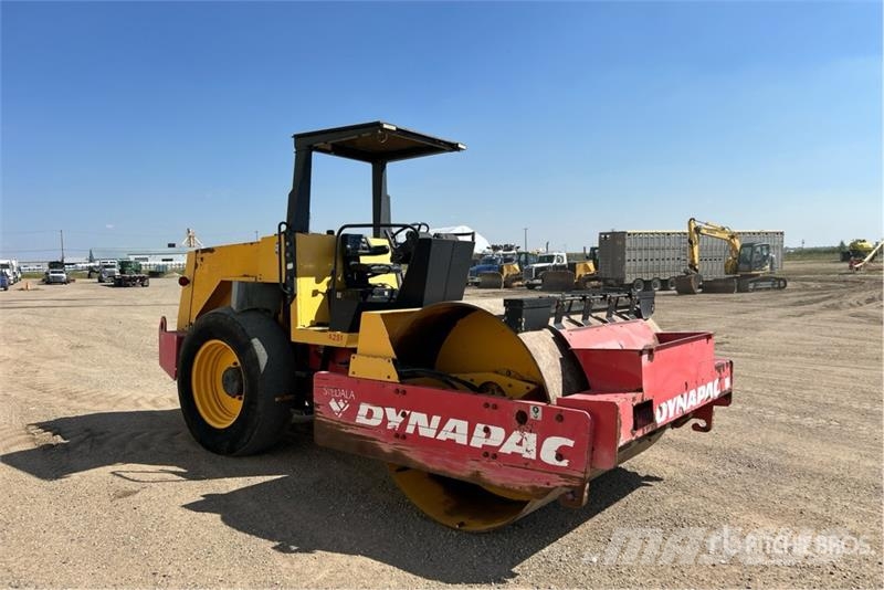 Dynapac CA251A Smooth Drum Compactor 單輪滾壓機