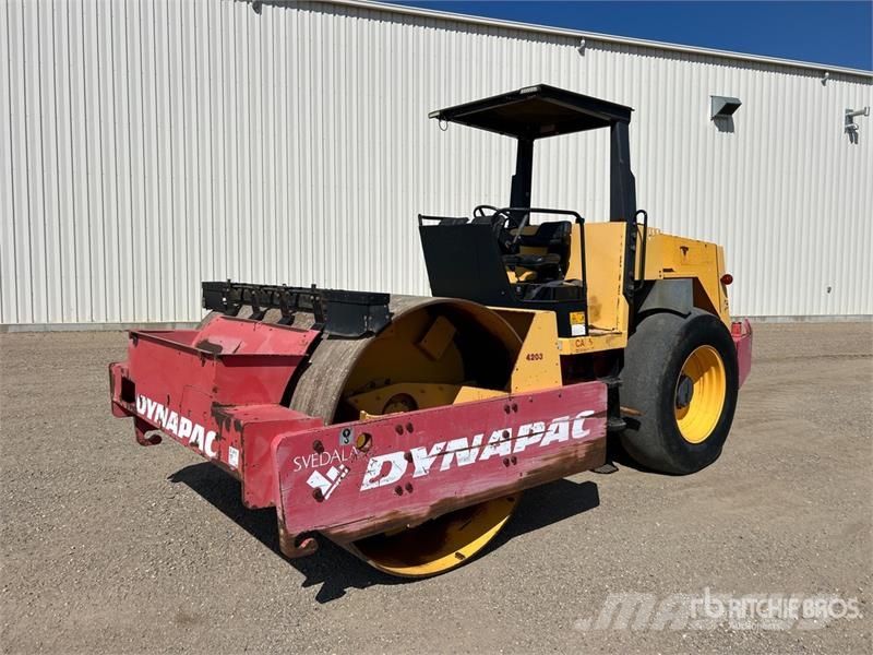 Dynapac CA251A Smooth Drum Compactor 單輪滾壓機