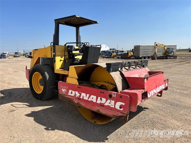 Dynapac CA251A Smooth Drum Compactor 單輪滾壓機