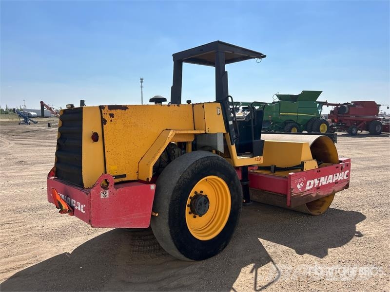 Dynapac CA251A Smooth Drum Compactor 單輪滾壓機