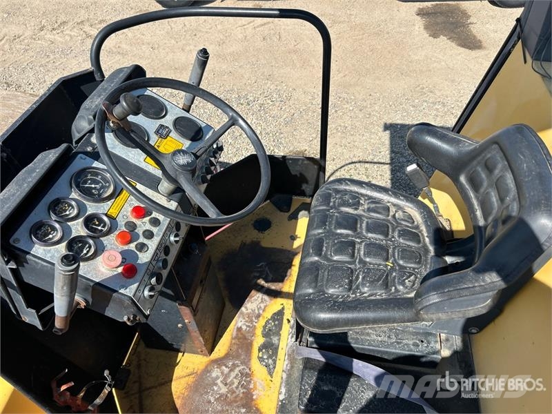 Dynapac CA251A Smooth Drum Compactor 單輪滾壓機