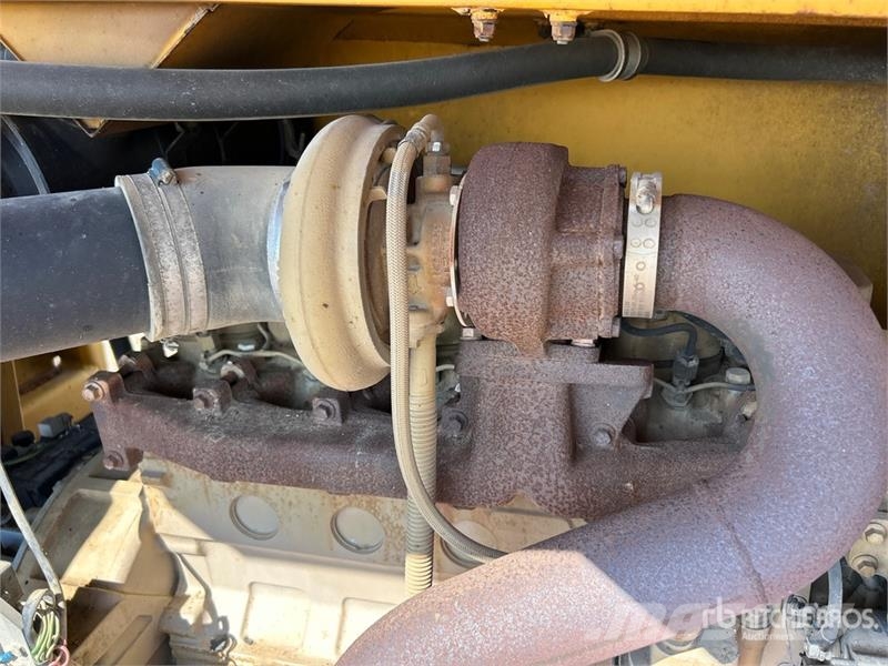 Dynapac CA251A Smooth Drum Compactor 單輪滾壓機