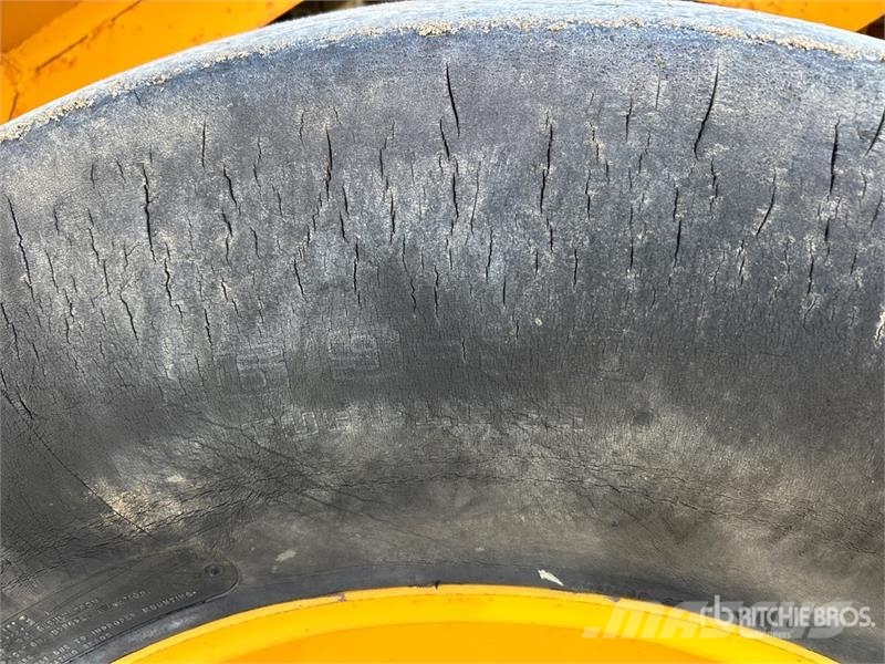 Dynapac CA251A Smooth Drum Compactor 單輪滾壓機
