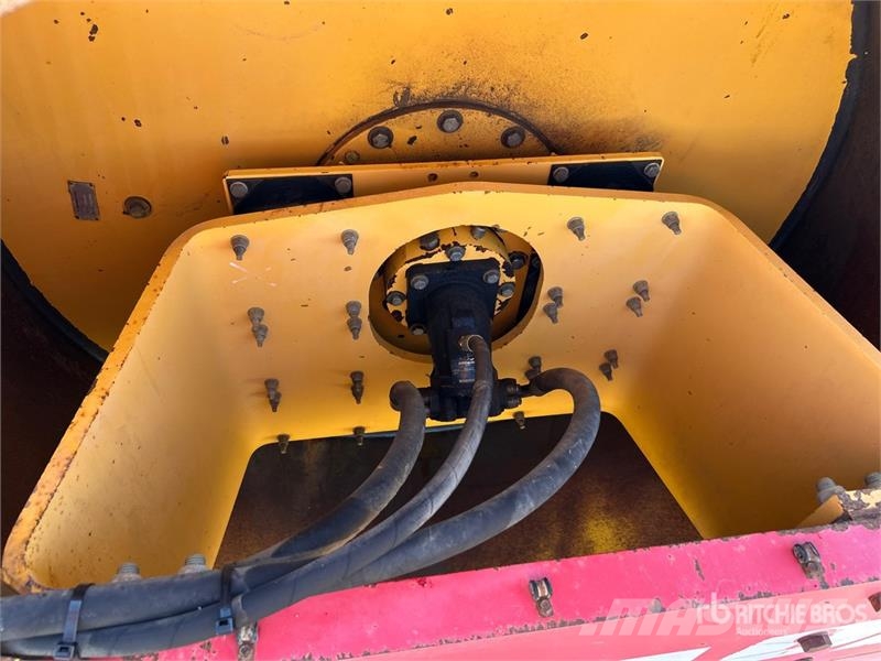 Dynapac CA251A Smooth Drum Compactor 單輪滾壓機