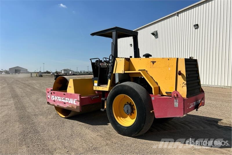 Dynapac CA251A Smooth Drum Compactor 單輪滾壓機