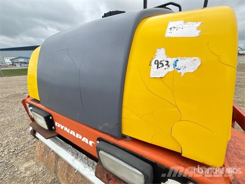 Dynapac CC1200 Rouleaux tandem