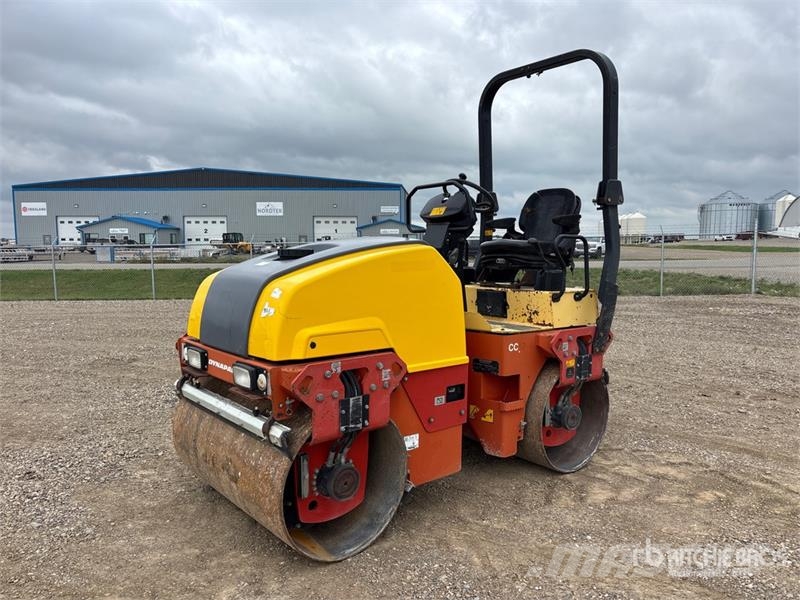 Dynapac CC1200 Rouleaux tandem