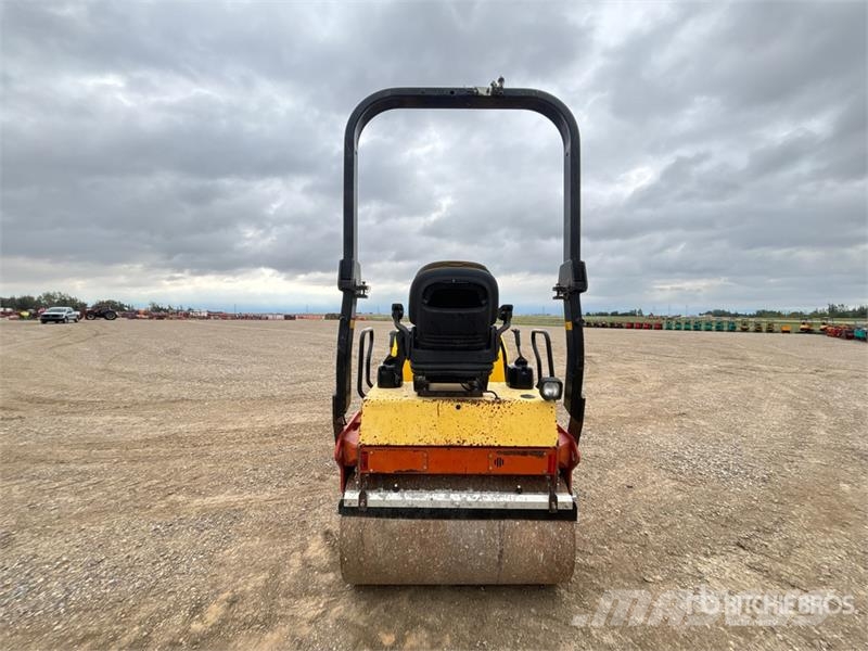 Dynapac CC1200 Rouleaux tandem