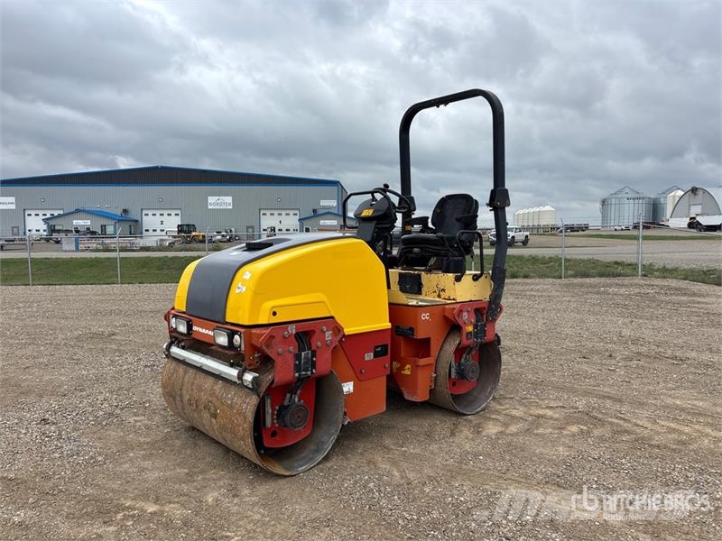 Dynapac CC1200 Rouleaux tandem