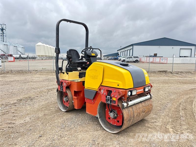 Dynapac CC1200 Rouleaux tandem