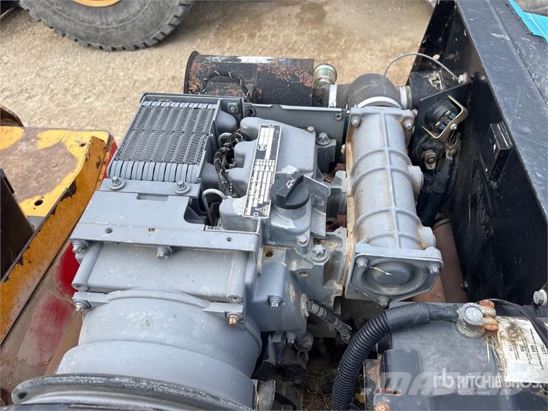 Dynapac CC122C Combination Roller Kombine silindirler