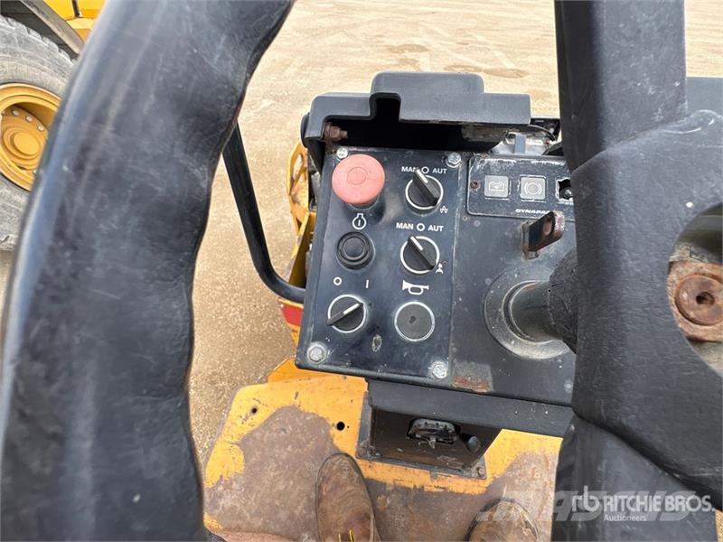 Dynapac CC122C Combination Roller Kombine silindirler
