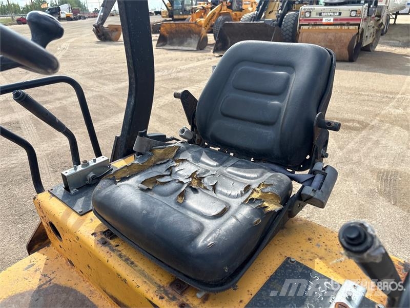 Dynapac CC122C Combination Roller Kombine silindirler