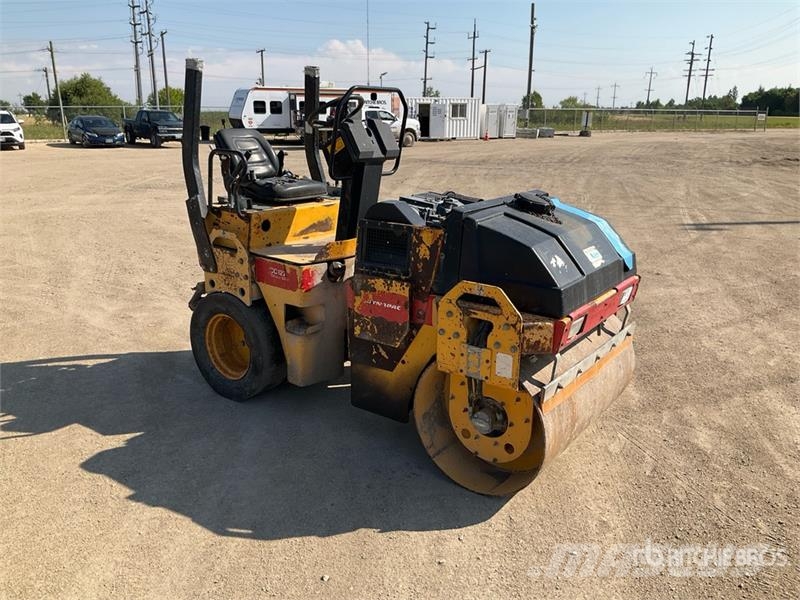 Dynapac CC122C Combination Roller Rulli Combinati