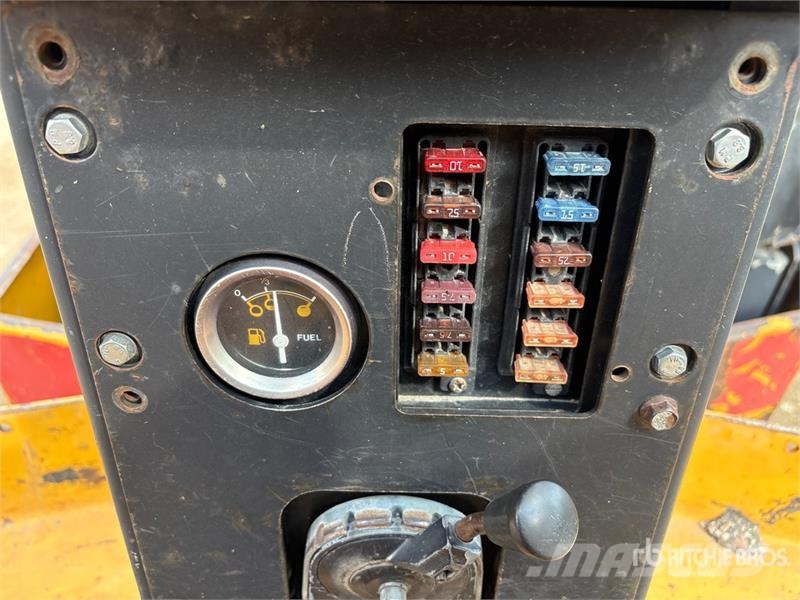 Dynapac CC122C Combination Roller Kombine silindirler