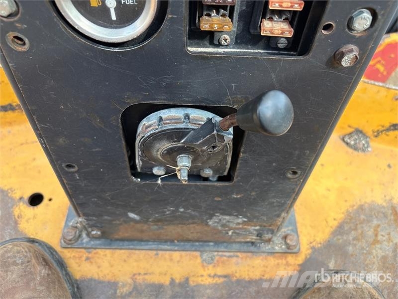 Dynapac CC122C Combination Roller Kombine silindirler