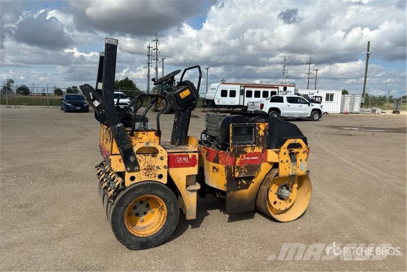 Dynapac CC122C Combination Roller Kombine silindirler