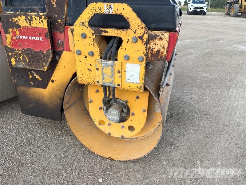 Dynapac CC122C Combination Roller Kombine silindirler