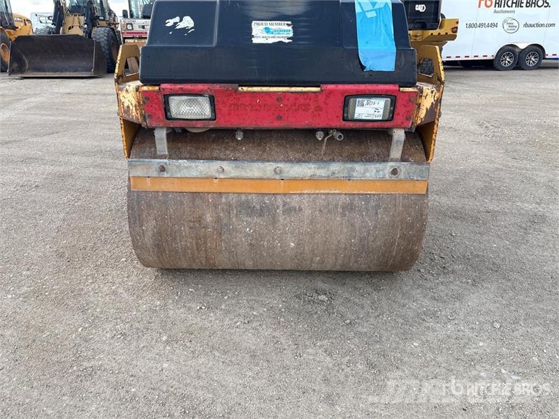 Dynapac CC122C Combination Roller Kombine silindirler