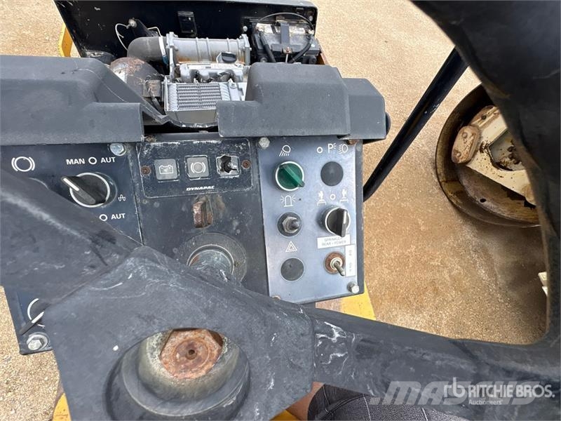 Dynapac CC122C Combination Roller Kombine silindirler