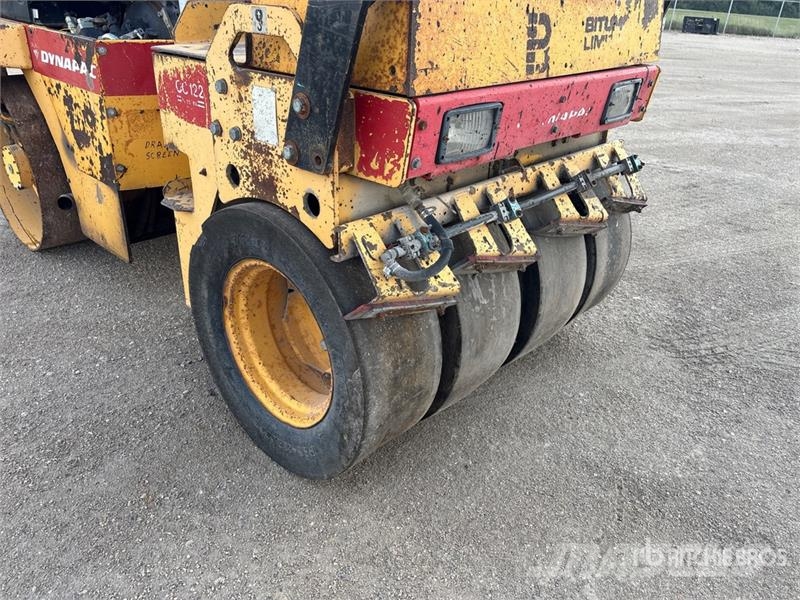 Dynapac CC122C Combination Roller Kombine silindirler