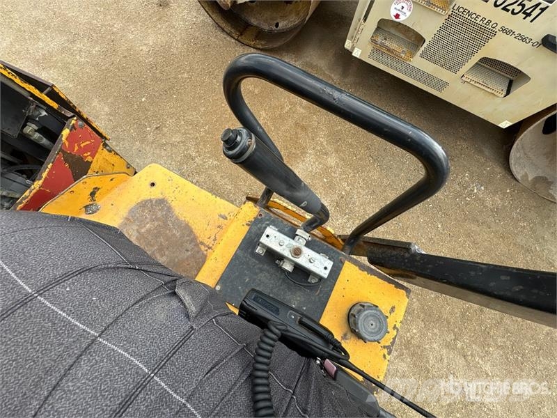 Dynapac CC122C Combination Roller Kombine silindirler