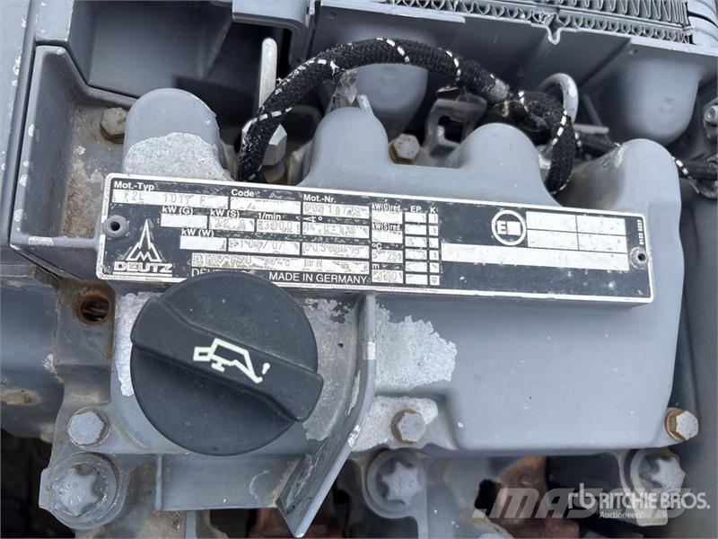 Dynapac CC122C Combination Roller Kombine silindirler