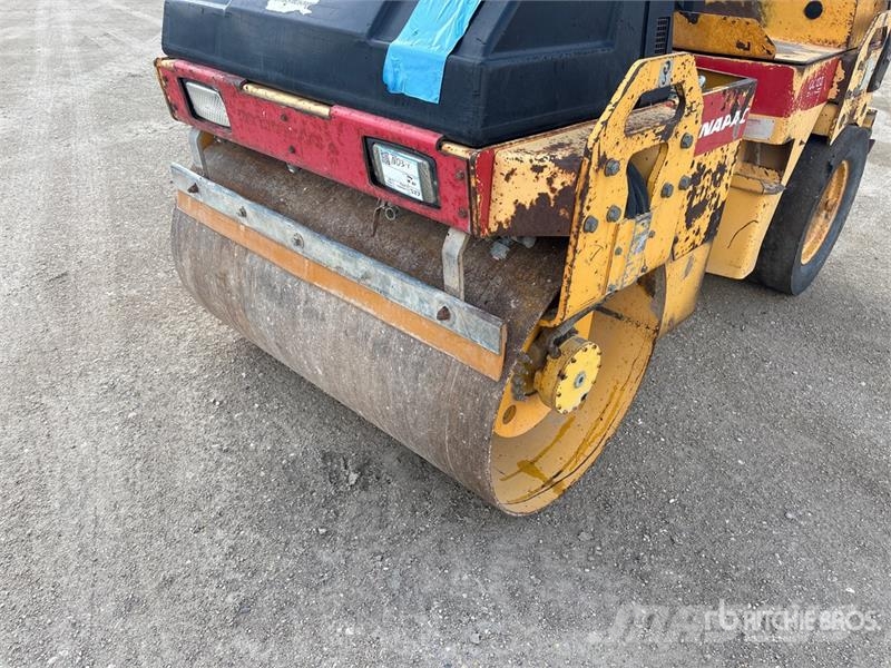 Dynapac CC122C Combination Roller Kombine silindirler
