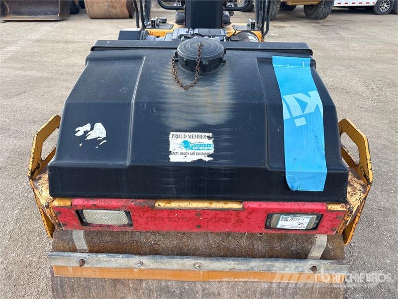 Dynapac CC122C Combination Roller Kombine silindirler