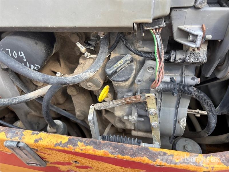 Dynapac CC122C Combination Roller Kombine silindirler