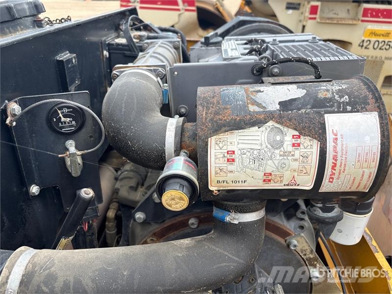 Dynapac CC122C Combination Roller Kombine silindirler