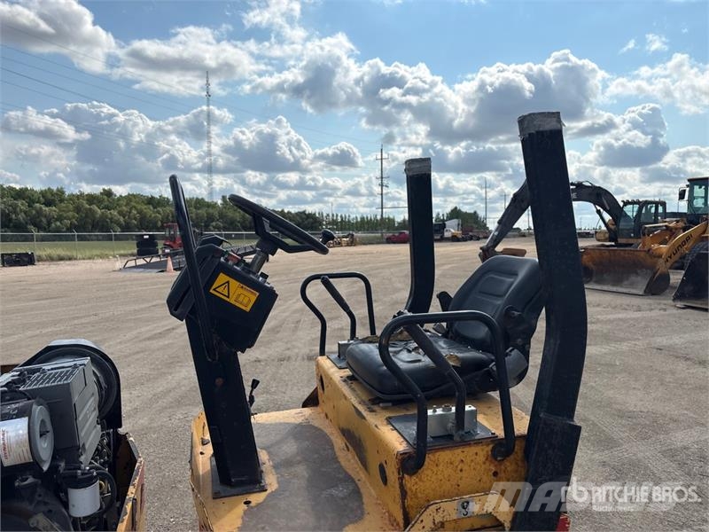 Dynapac CC122C Combination Roller Kombine silindirler