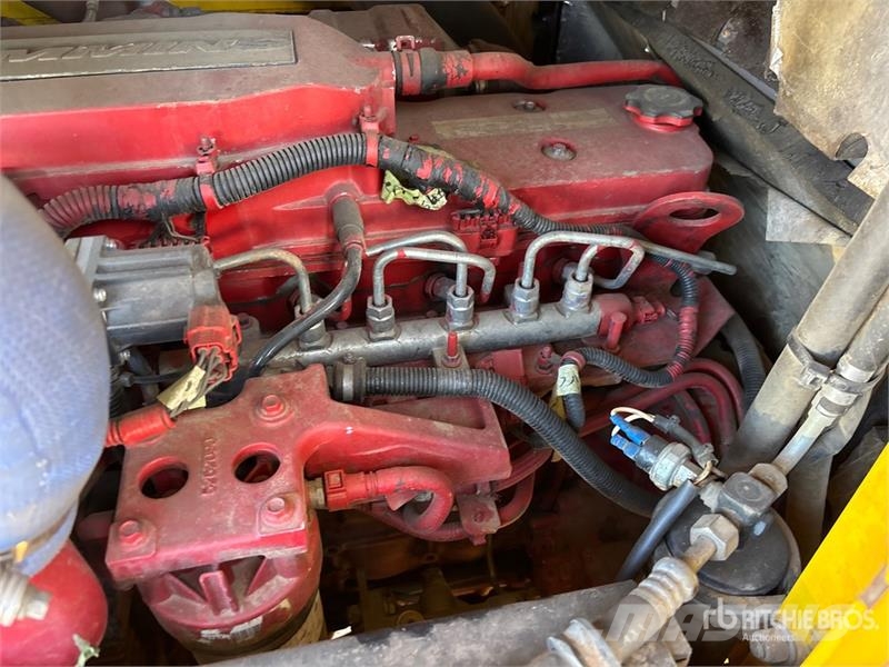 Dynapac CC7200 DD Double Drum Roller 트윈 드럼 롤러
