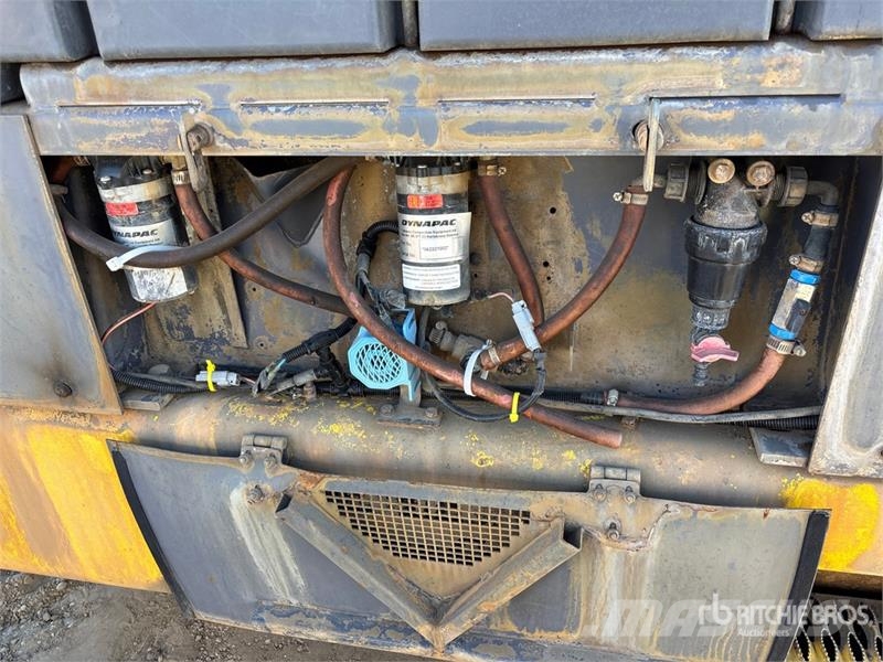 Dynapac CC7200 DD Double Drum Roller 트윈 드럼 롤러