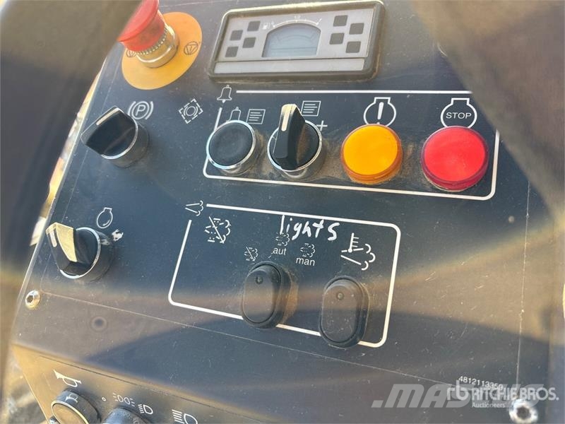 Dynapac CC7200 DD Double Drum Roller 트윈 드럼 롤러
