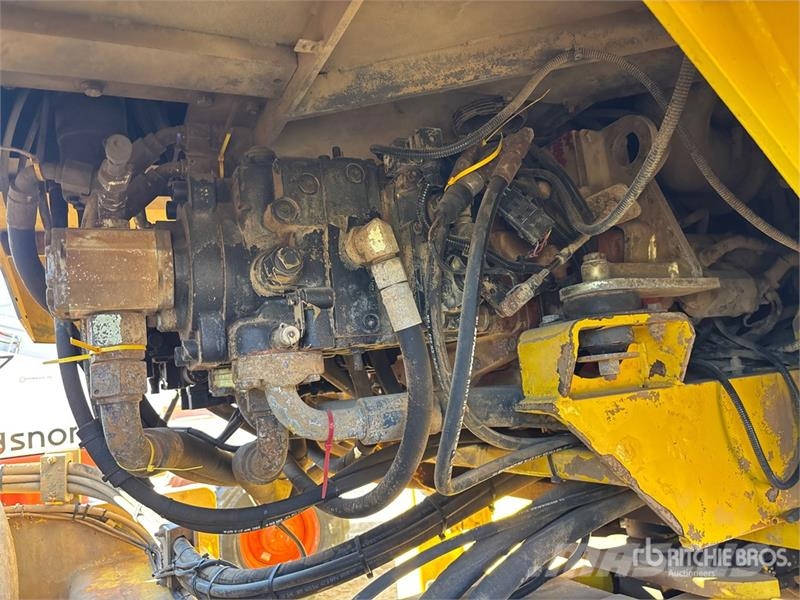 Dynapac CC7200 DD Double Drum Roller 트윈 드럼 롤러