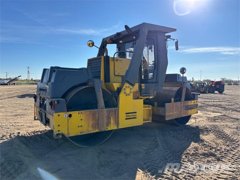Dynapac CC7200 DD Double Drum Roller 트윈 드럼 롤러