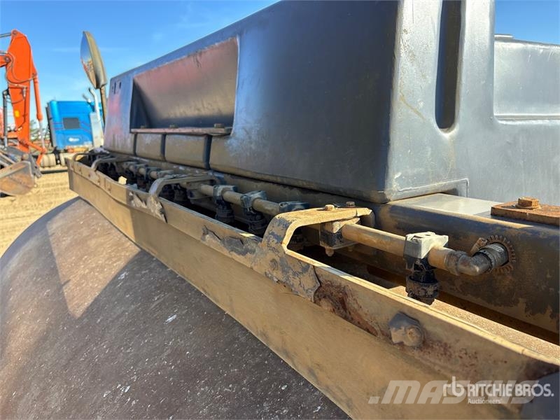 Dynapac CC7200 DD Double Drum Roller 트윈 드럼 롤러