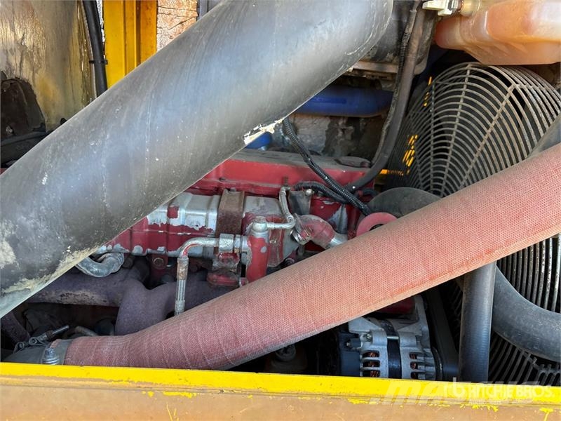 Dynapac CC7200 DD Double Drum Roller 트윈 드럼 롤러