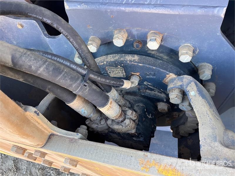 Dynapac CC7200 DD Double Drum Roller 트윈 드럼 롤러