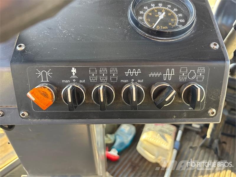 Dynapac CC7200 DD Double Drum Roller 트윈 드럼 롤러
